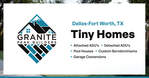 Granite Peak Builders logo