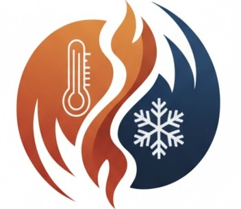 The Professionals HVAC Las Vegas logo