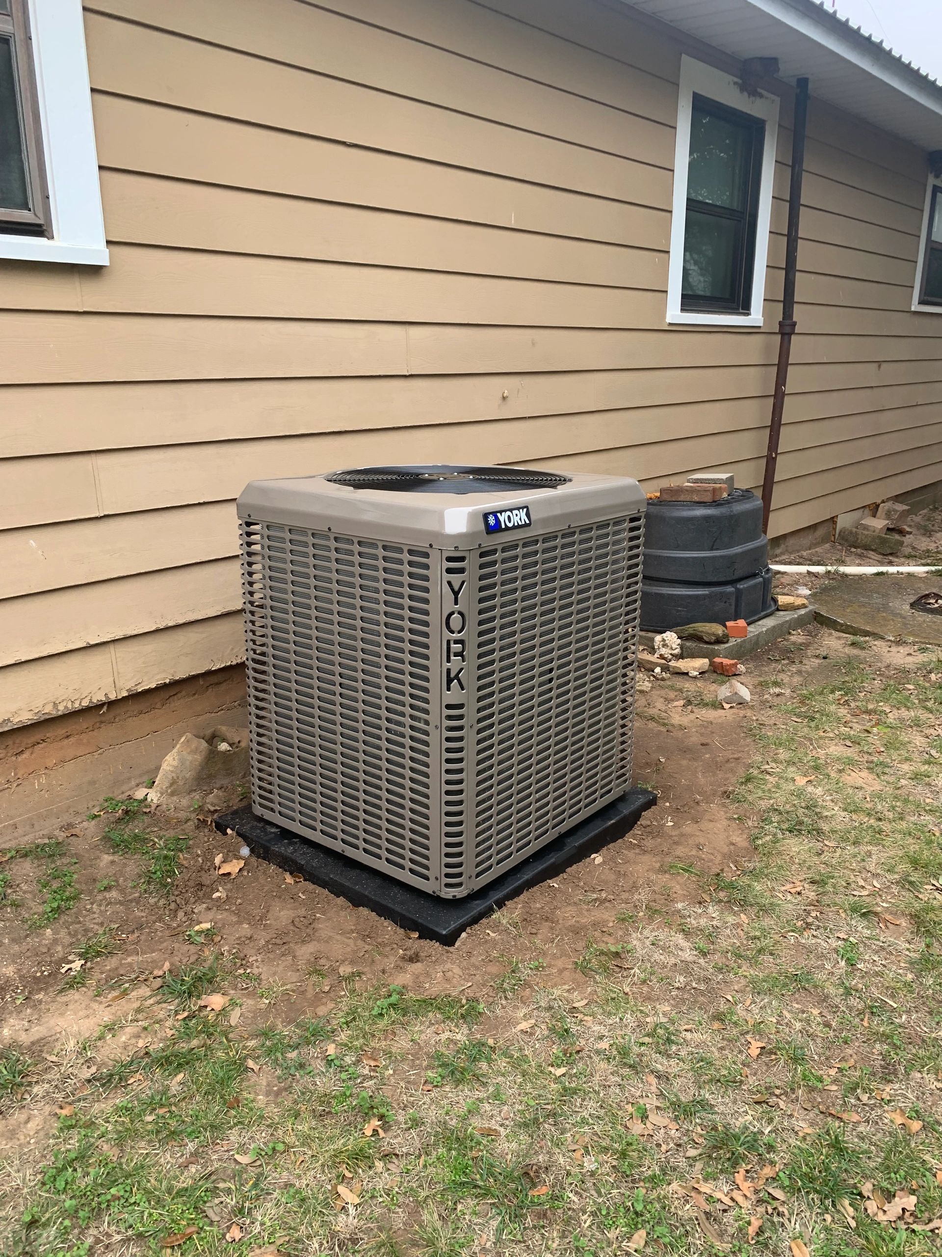 Call-Away Heating & Air logo