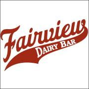 The Fairview Dairy Bar logo