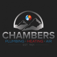 Chambers Plumbing & Heating Inc. logo