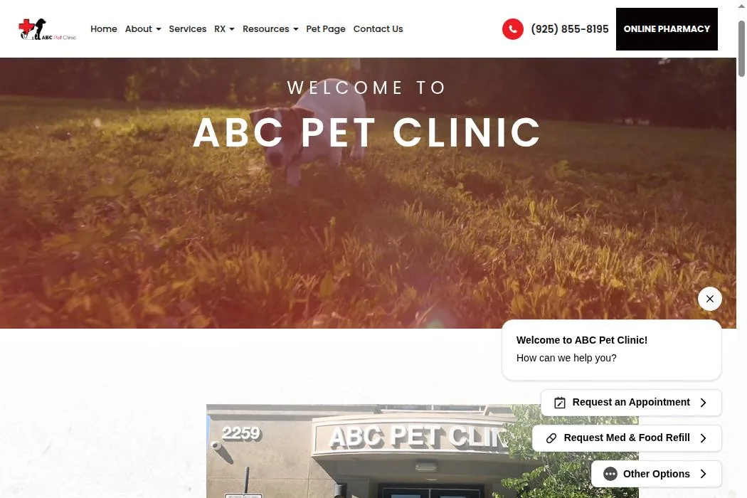 ABC Pet Clinic cover