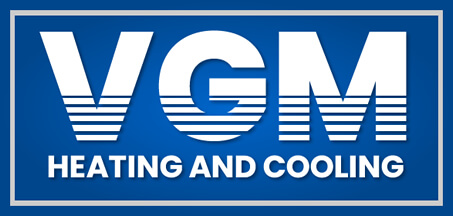 VGM Heating and Cooling logo