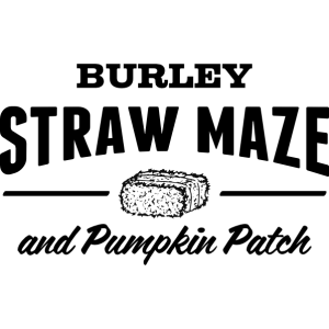 Burley Straw Maze logo