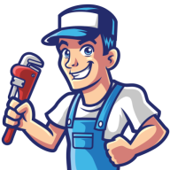 Manny's Quality Plumbing Heating & Air logo