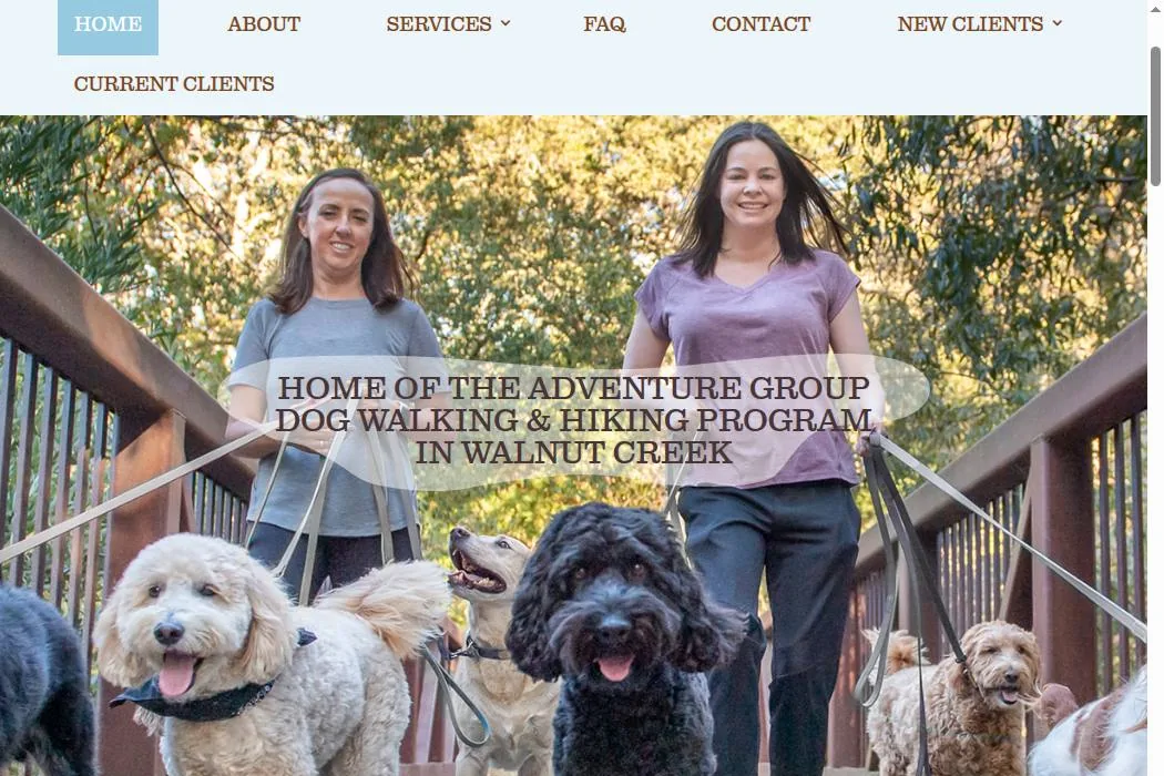 Happy Go Lucky Pet Care cover