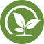 Willard Bay Gardens logo