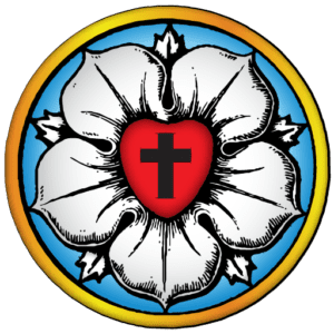 Lutheran Church of Our Savior logo