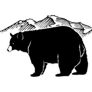 Black Bear Diner logo