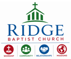 Ridge Baptist Church logo