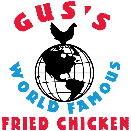 Gus's World Famous Fried Chicken logo