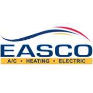 Easco Air Conditioning and Heating logo