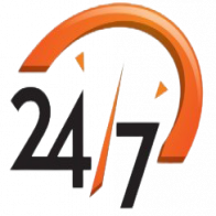 24 7Air logo