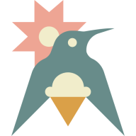 Main Street Coffee & Ice Cream logo