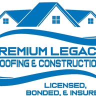 Premium Legacy Roofing & Construction logo