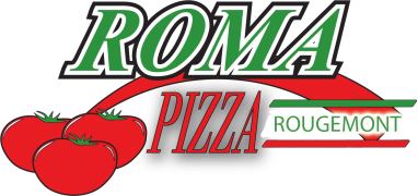 Roma Pizza logo
