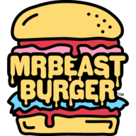 MrBeast Burger logo