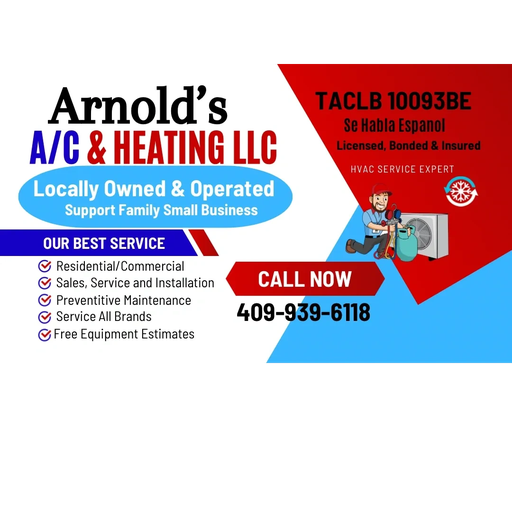 arnoldcooling-com logo