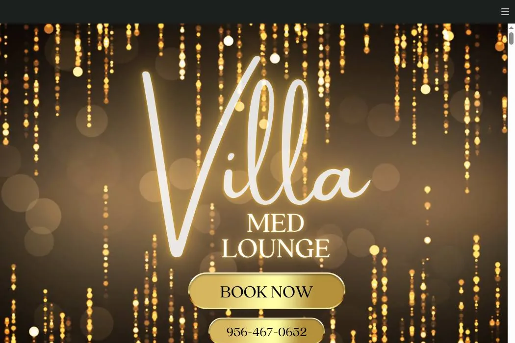 Villa Med Lounge cover