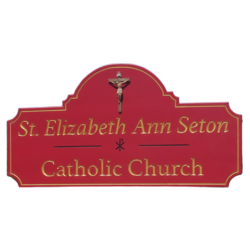 Saint Elizabeth Ann Seton Catholic Church logo