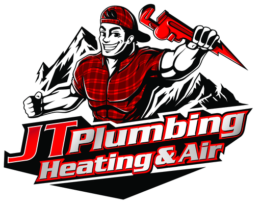 JT Plumbing Heating & Air logo