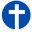 First Baptist Church of La Plata logo