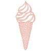 Swirls Kinston logo