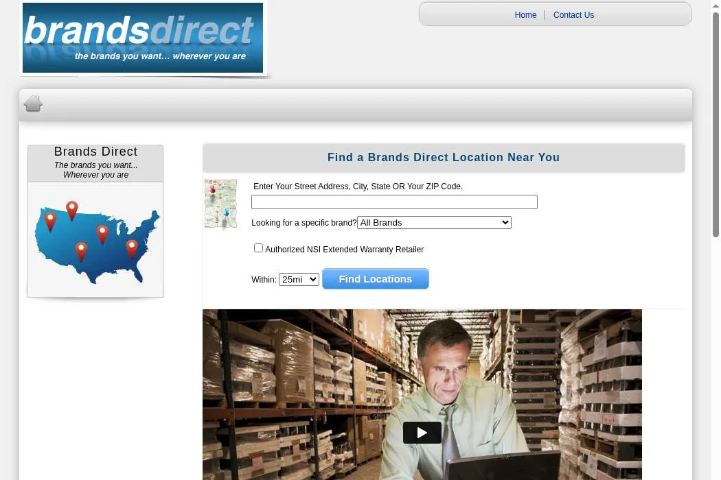 Brands Direct cover