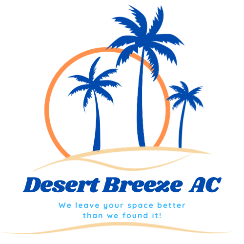 Desert Breeze A/C Las Vegas Heating Cooling & Refrigeration Services logo