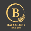 Bay Colony Nail Spa logo
