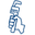 Milton Frank Plumbing & Cooling logo