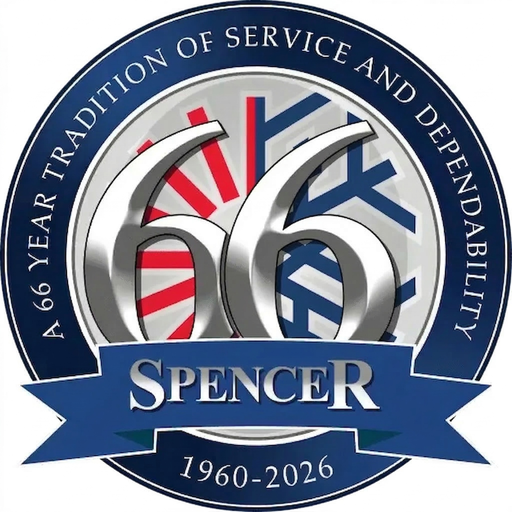 Spencer Air Conditioning & Heating logo