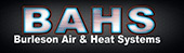 Burleson Air & Heat Systems Inc. logo