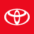 Fred Haas Toyota World logo