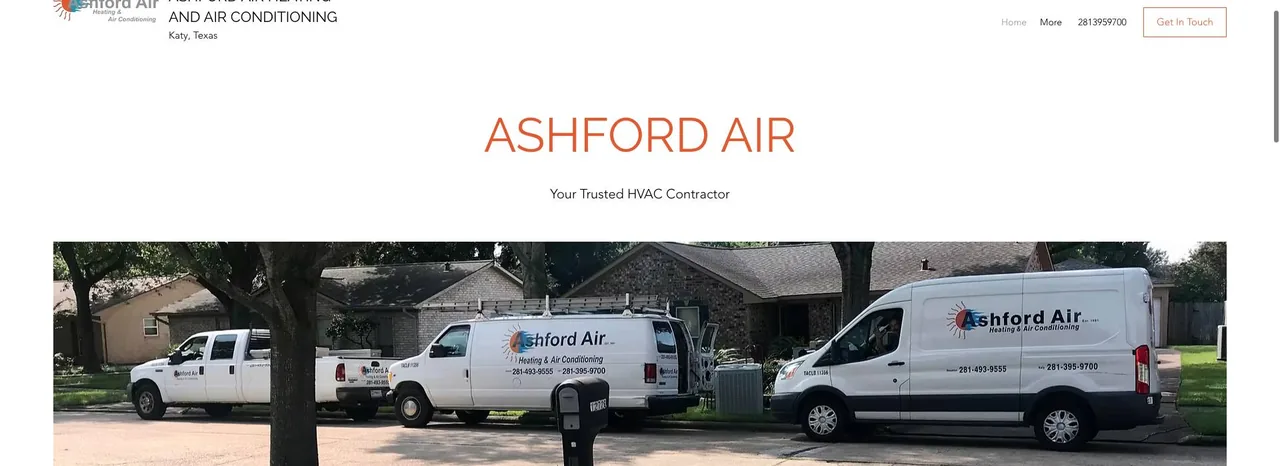 Ashford Air cover