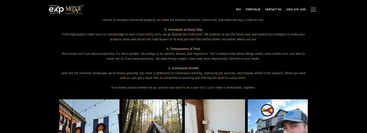 The Moxie Property Group cover