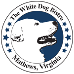 The White Dog Bistro logo