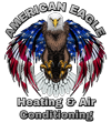 American Eagle Heating & Air logo