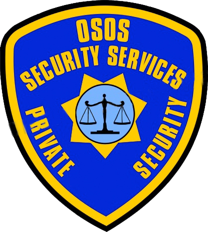 OSOS Security Services logo