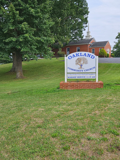 Oakland Community Church logo