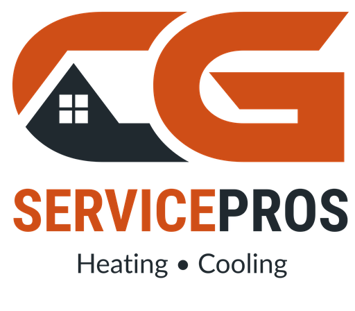 CG Service Pros logo