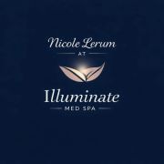 Illuminate Med Spa logo