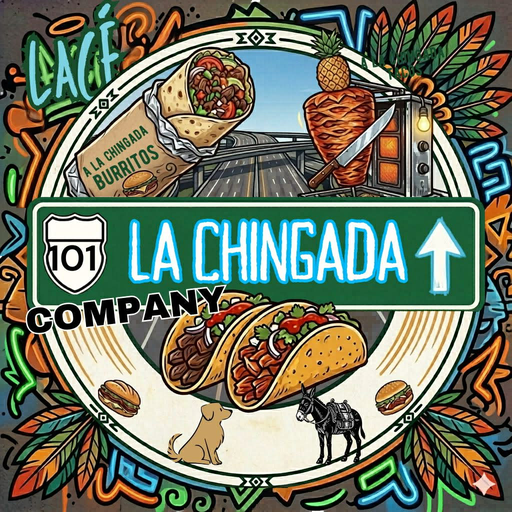 La Chingada logo