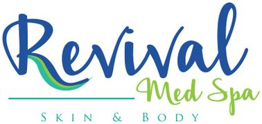Revival Med Spa logo
