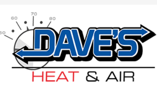 Dave's Heat & Air logo