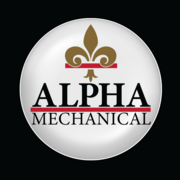 Alpha Mechanical logo