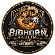 Bighorn Hauling logo