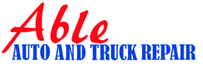 Able Auto & Truck Repair logo