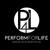 Perform for Life logo