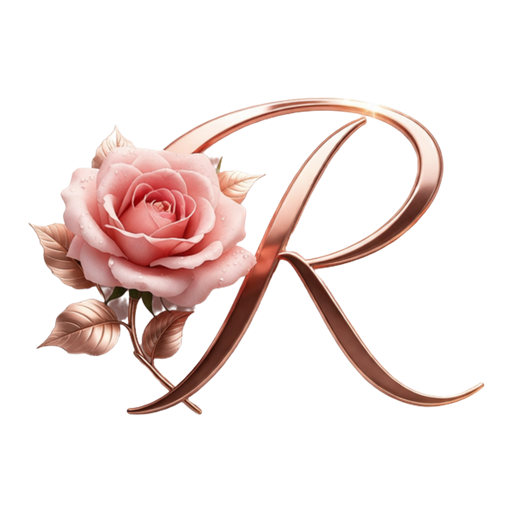 Rose Nail Bar logo